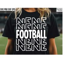 football nene svgs | football season shirt | school sports cut file | football grandma svg | tshirt design | high school