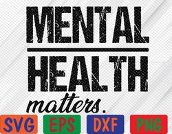 mental health awareness shirt wear green ribbon svg, eps, png, dxf, digital download
