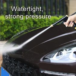 high pressure sprinkler water gun