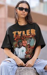 TYLER THE CREATOR Hiphop TShirt, Tyler the Creator Sweatshirt