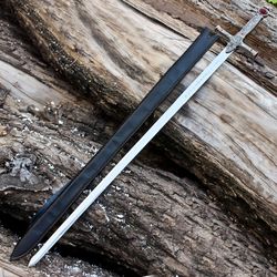 harry potter monogram sword, custom sword, personalized sword, engraved sword, godric wizzard gryffindor fantasy sword c