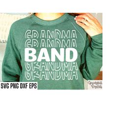 band grandma svg | band gma shirt | high school band | marching band svgs | t-shirt designs | high school football | col