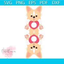 dog lollipop holder valentines svg, valentine svg, dog svg,heart svg, lollipop