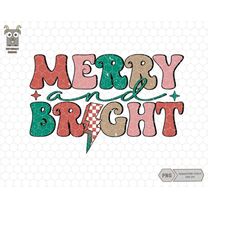 merry christmas png, merry and bright png, thunder checkered, happy christmas, trendy christmas, winter png, christmas s