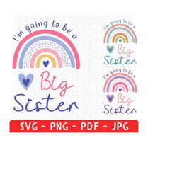 big sister shirt png svg, i'm going to be a big sister png, big sister t-shirt, big sister mauve t-shirt, pregnancy anno