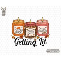 getting lit candles png, fall vibes png, hello autumn png, funny thanksgiving png, fall pumpkin spice, fall shirt design