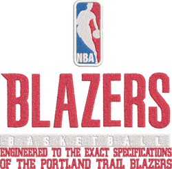 nba blazers