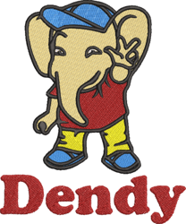 dendy logo