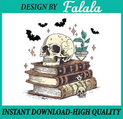 spooky spell books, epinasty halloween, book lovers , happy halloween png, pumpkin png, ghost png, sublimation designs