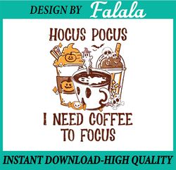 get spooked and caffeinated with our funny halloween coffee , happy halloween png, pumpkin png, ghost png, sublimation