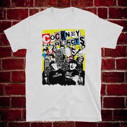 cockney rejects t-shirt punk uk skinhead oi