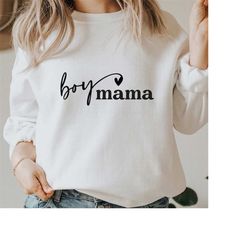 boy mama svg, boy mom svg, png, mom svg cut file for cricut, mother's day svg, boy mom shirt svg, png, eps, dxf pdf cutt