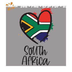 south africa svg, south africa heart artwork svg, south africa shirt, south africa gift, south africa heart shirt, south