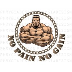 bodybuilder png , bodybuilding , gym , bicep , flexing , fitness pose , sublimation design , digital download , instant