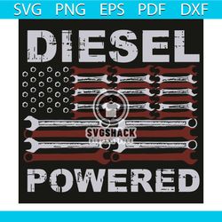 american flag wrench diesel powered svg, trending svg, american flag svg, american flag wrench svg, diesel powered svg,