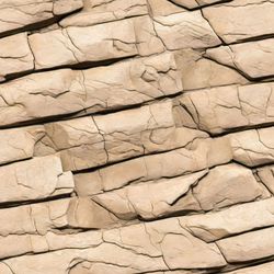sandstone wall tileable repeating pattern