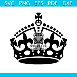 keep calm crown svg free, crown svg, keep calm svg, instant download, silhouette cameo, shirt design, quarantined svg, p