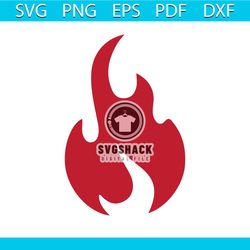 Fire svg free, camp fire svg, flames svg, instant download, silhouette cameo, shirt design, campfire svg, free vector fi