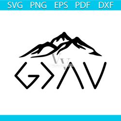 god is greater than the highs and lows svg free, trending svg, religious svg, christian svg, mountain svg, instant downl