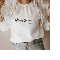 strong women svg png pdf, know them svg, be them svg, raise them svg, women empowerment svg, feminism svg, girl power sv