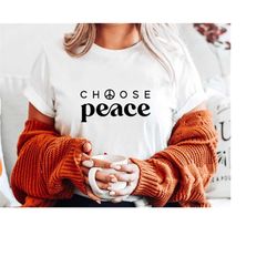 choose peace svg png pdf, stand with ukraine svg, russia svg, peace support svg, stop war shirt svg, vinyl cut file, svg