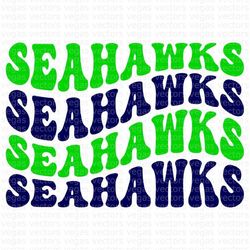 Seahawks SVG, Football Shirt SVG, Digital Download, Cut File, Sublimation, Clipart (includes svg/dxf/png/jpeg files)