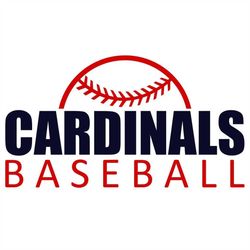 Cardinals SVG, Baseball SVG, Baseball Shirt SVG, Digital Download, Cut File, Sublimation, Clipart (includes svg/dxf/png/