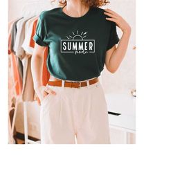 summer mode svg png pdf, vacation svg, hawaii svg, summer shirt svg, beach life svg, summer quote svg, beach vibes svg f