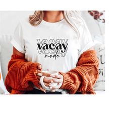 vacay mode svg png pdf, vacation svg, hawaii svg, summer shirt svg, beach life svg, summer quote svg, beach vibes svg fo