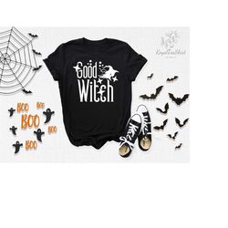good witch shirt, witch shirt, witch costume, witch outfit, witchy vibes shirt, halloween shirt, halloween costume, hall