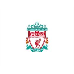 liverpool svg, png, pdf, stickers, football