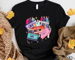 jonas brothers tour lover shirt fan perfect gift idea for men women birthday gift unisex tshirt