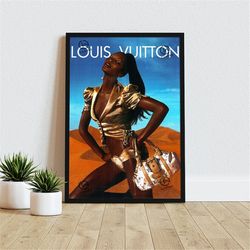 Louis Vuitton Posters Prints Wall Art