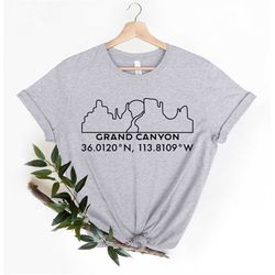 grand canyon shirt, grand canyon national park shirt, grand canyon hiking shirt, grand canyon trip shirt, grand canyon c