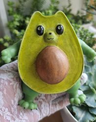 cat doll, avocado doll ,bjd doll, articulated  doll ,doll bjd