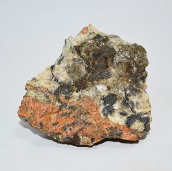 phenacite specimen siberia