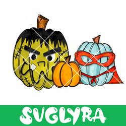 boys pumpkin png, boys halloween png, funny halloween png digital download