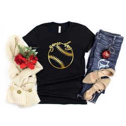 baseball game day shirt, baseball mom shirt, baseball lover shirt, womens men shirt, gift for her him baseball fan shirt