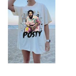 post malone doodle art tattoo t-shirt, posty unisex graphic tee, bootleg posty graphic tee, posty concert shirt, malone