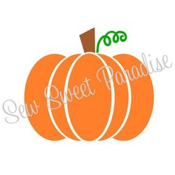 pumpkin svg, halloween svg, fall pumpkin svg, digital download, cut file, sublimation, clip art (individual svgdxfpng fi