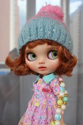 soldblythe custom doll blythe ooak blythe doll blythe collector