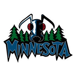 minnesota ants basketball timberwolves nba svg