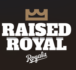 kansas city raised royals baseball vintage svg