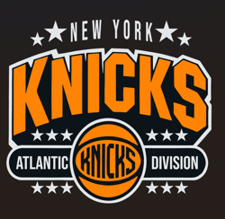 new york knicks atlantic division basketball svg