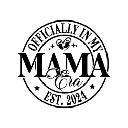 in my mama era svg mama to be svg mama 2024 png