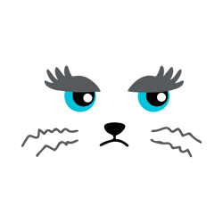 grumpy cat svg