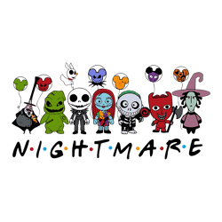 halloween nightmare png