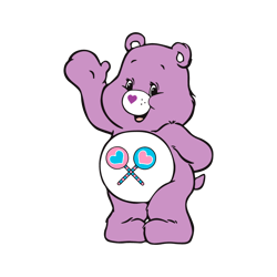 share bear svg