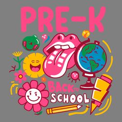 pre k school back to school gif for students svg
