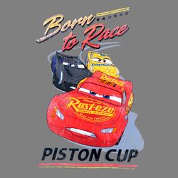 disney cars born to race piston cup png digital download files